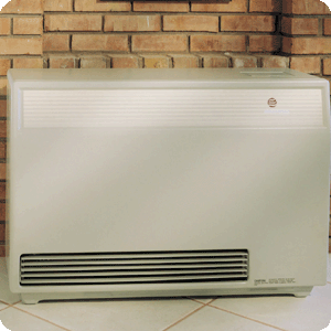Console Large Capacity Gas Heaters