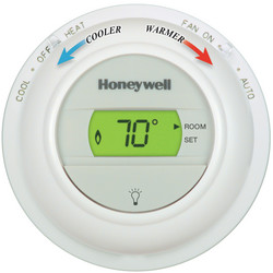 Mechanical Thermostat