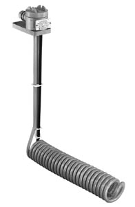 Teflon Immersion Heaters