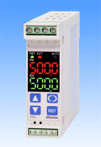 DCL Series Rail Mount Temperature Controller
